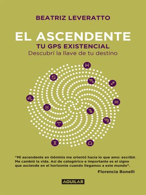 cover image of El ascendente